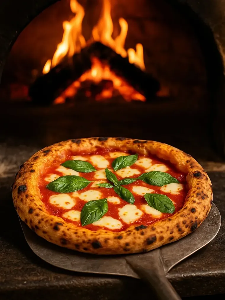 Pizza Margherita